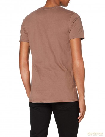 Creedence Clearwater Revival: Unisex T-Shirt: Born To Move (Chestnut Brown) (Medium)