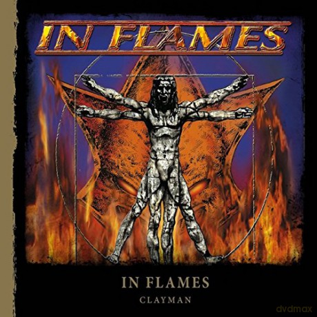 In Flames: Clayman [CD]