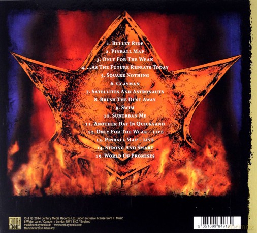 In Flames: Clayman [CD]
