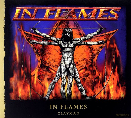 In Flames: Clayman [CD]