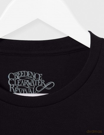 Creedence Clearwater Revival: Unisex T-Shirt: Down On The Corner (Black) (X-Large)