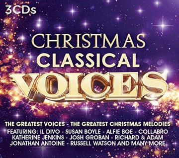 Christmas Classical Voices [3CD]