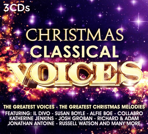 Christmas Classical Voices [3CD]