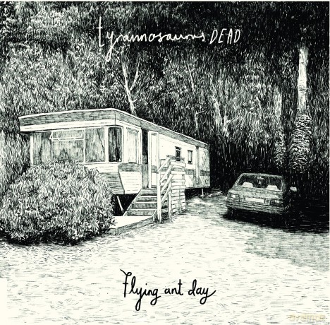 Tyrannosaurus Dead: Flying Ant Day [CD]