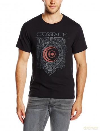 Crossfaith: Men's Tee: Ornament (Medium)