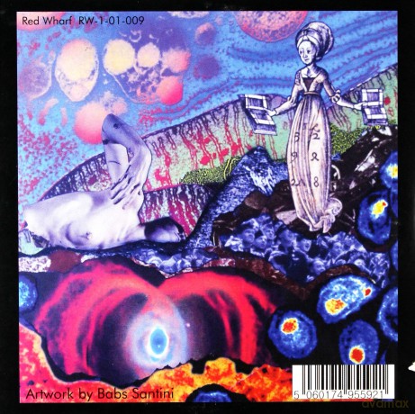 Nurse With Wound/Graham Bowers: Diploid (Parade ~ Epilogue) [CD]