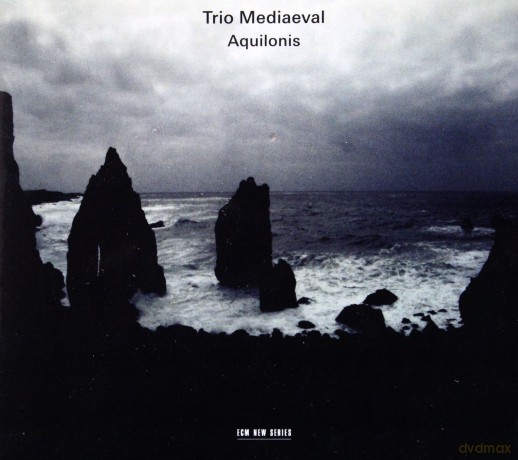Trio Mediaeval: Aquilonis [CD]