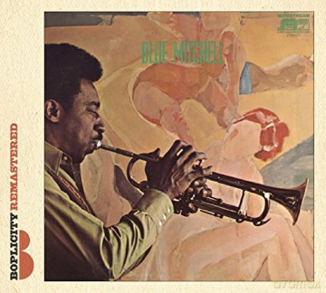 Blue Mitchell: Blue Mitchell [CD]