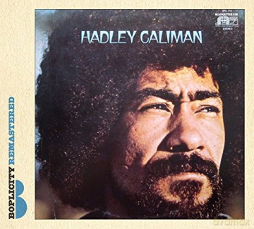 Hadley Caliman: Hadley Caliman [CD]