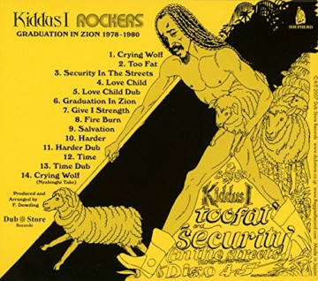 Kiddus I: Graduation in Zion 1978 [CD]