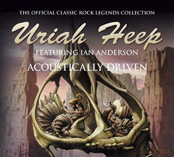 Uriah Heap: Acoustically Driven [CD]