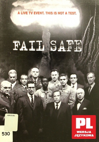 Ocalić Nowy York. Fail safe [DVD]