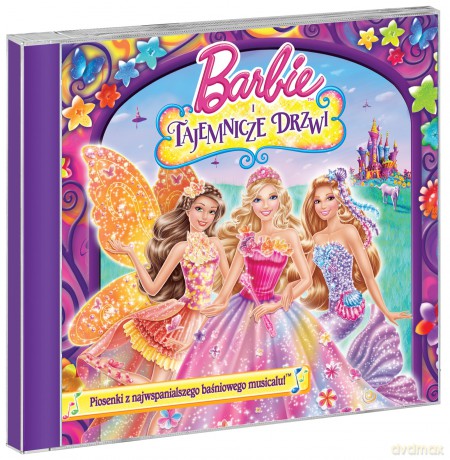 Barbie I Tajemnicze Drzwi soundtrack [CD]