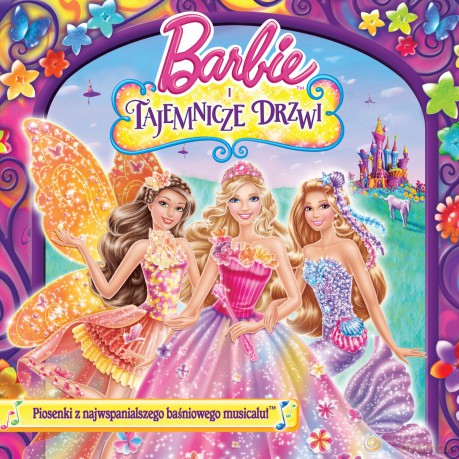 Barbie I Tajemnicze Drzwi soundtrack [CD]