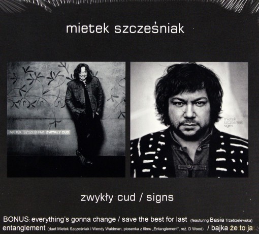 Mietek Szczesniak: Box [2CD]