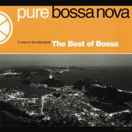 The Best Of Pure Bossa Nova [CD]