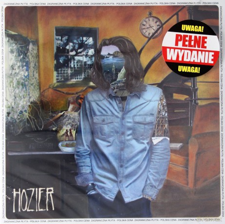 Hozier: Hozier (PL) [CD]