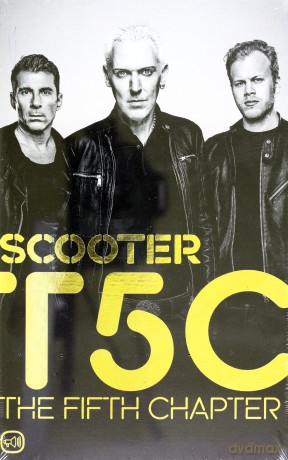 Scooter: The Fifth Chapter (Deluxe) [BOX] [2CD]
