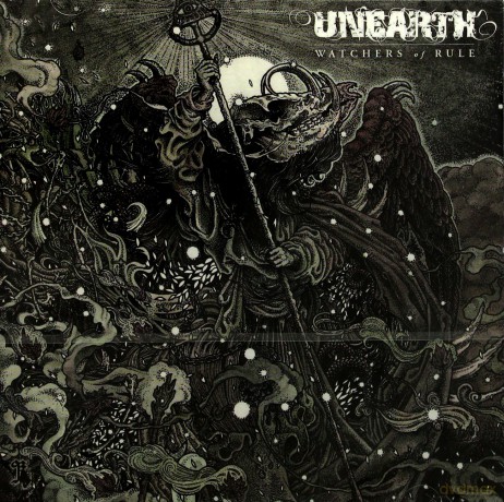 Unearth: Watchers Of Rule [CD]