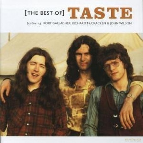 Various: The Best Of Taste [CD]
