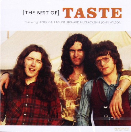 Various: The Best Of Taste [CD]