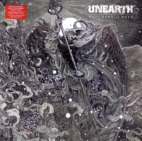 Unearth: Watchers Of Rule [Winyl]