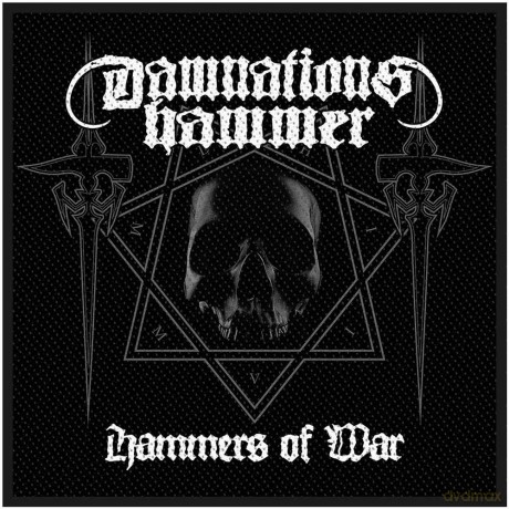 Damnations Hammer: Damnation's Hammer Standard Patch: Hammer of War