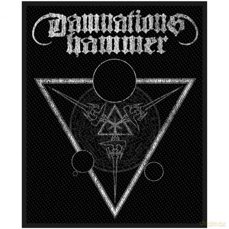 Damnation'S Hammer: Damnation's Hammer Standard Patch: Planet Sigil