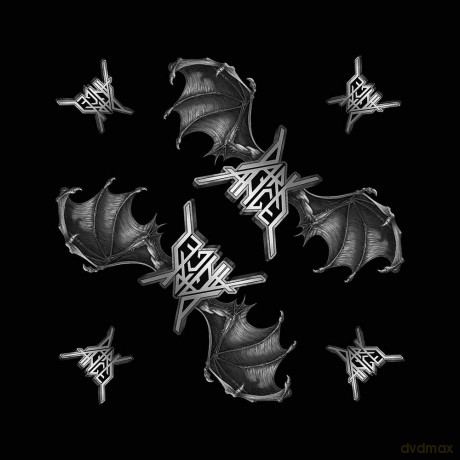 Dark Angel: Bandana: Logo