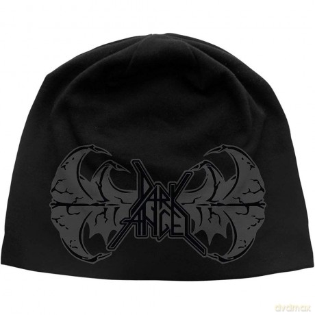 Dark Angel: Unisex Beanie Hat: Winged Logo (Black)