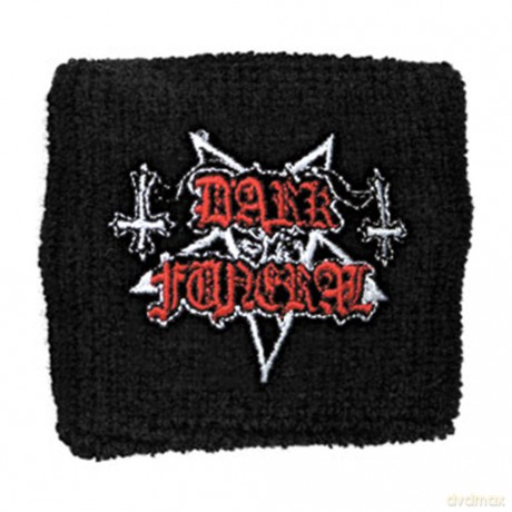 Dark Funeral: Sweatband: Logo (Loose)