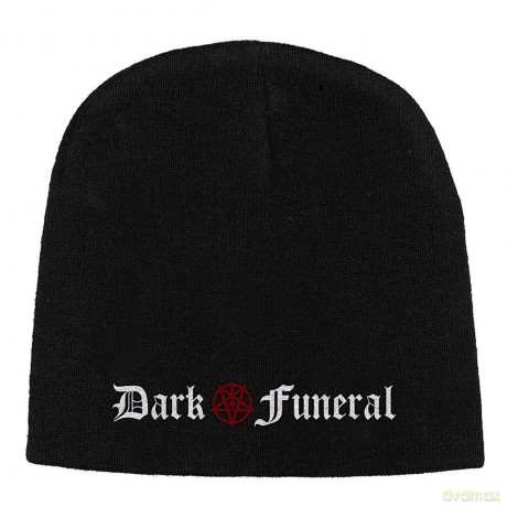 Dark Funeral: Unisex Beanie Hat: Logo (Black)