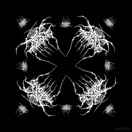 Darkthrone: Bandana: Logo