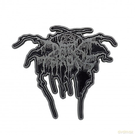 Darkthrone: Pin Badge: Logo (Retail Pack)