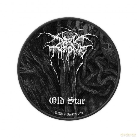 Darkthrone: Standard Patch: Old Star