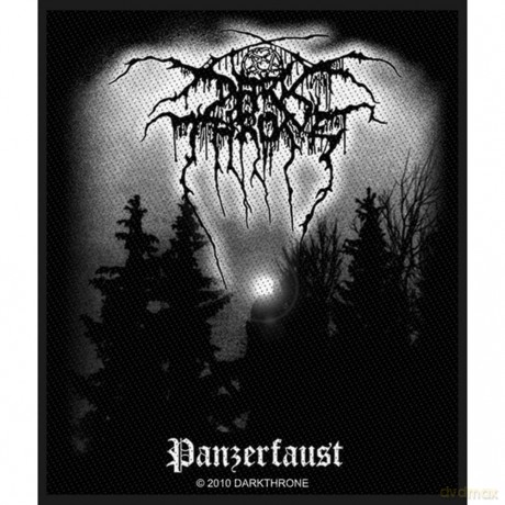 Darkthrone: Standard Patch: Panzerfaust (Loose)