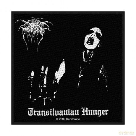 Darkthrone: Standard Patch: Transilvanian Hunger (Loose)