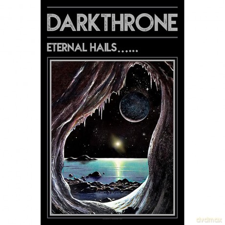 Darkthrone: Textile Poster: Eternal Hails