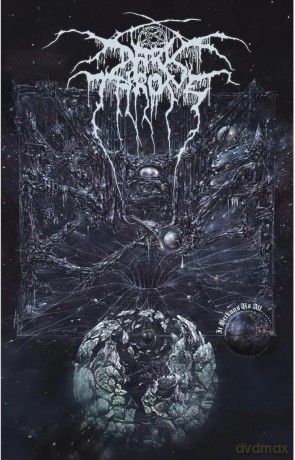 Darkthrone: Textile Poster: It Beckons Us All