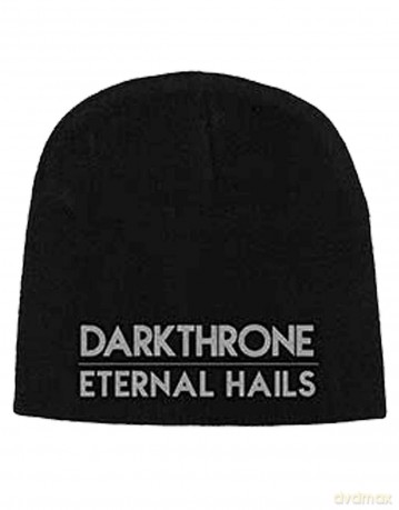Darkthrone: Unisex Beanie Hat: Eternal Hails (Black)