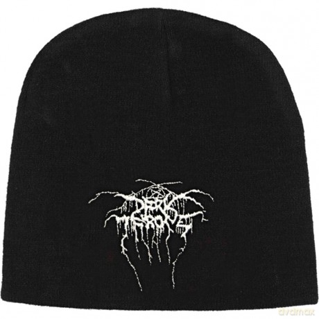 Darkthrone: Unisex Beanie Hat: Logo (Black)