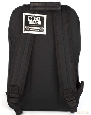 David Bowie: Backpack: Lightning Black