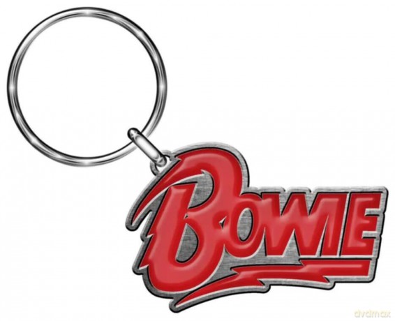 David Bowie: Keychain: Logo 1