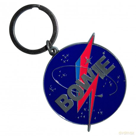 David Bowie: Keychain: NASA