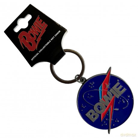 David Bowie: Keychain: NASA