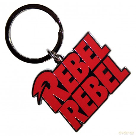 David Bowie: Keychain: Rebel Rebel