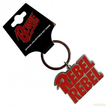 David Bowie: Keychain: Rebel Rebel
