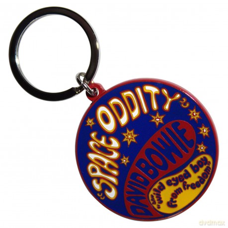 David Bowie: Keychain: Space Oddity