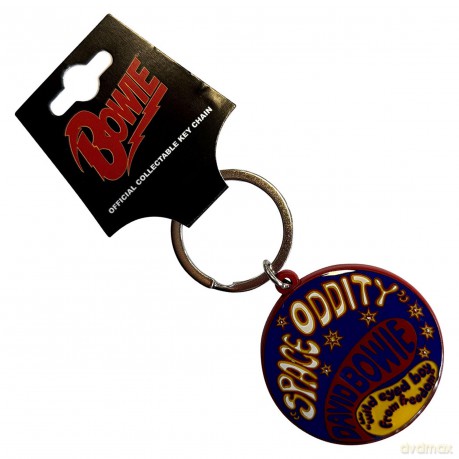 David Bowie: Keychain: Space Oddity