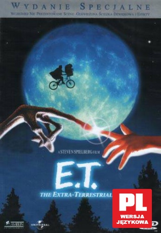 E.T. [2DVD]
